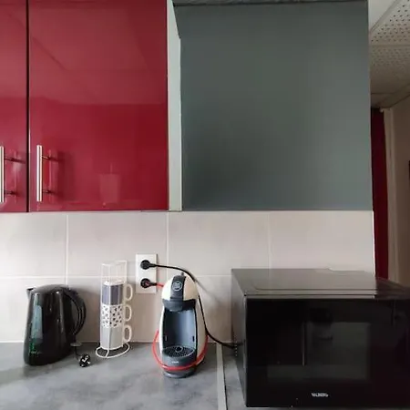 Appartamento La Jungle Urbaine Avec Garage Prive & Climatisation Perpignano