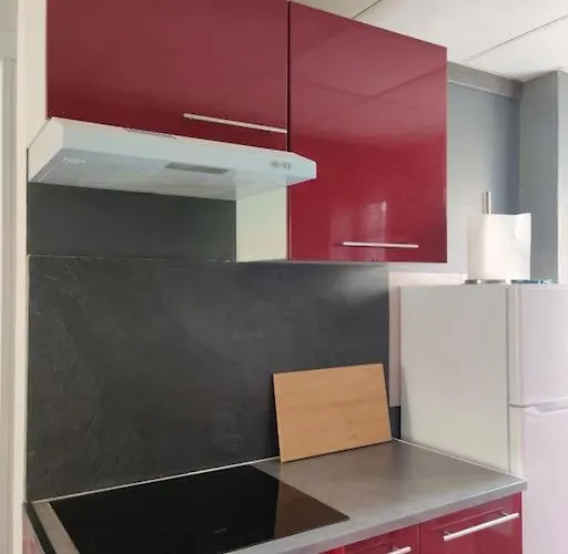 La Jungle Urbaine Avec Garage Prive & Climatisation