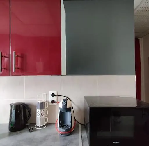 Appartement La Jungle Urbaine Avec Garage Prive & Climatisation Perpignan