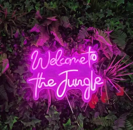 Appartement La Jungle Urbaine Avec Garage Prive & Climatisation Perpignan